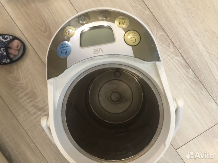 Чайник термопот