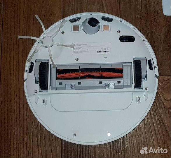Робот-пылесос Xiaomi Mi Robot Vacuum Mop 2 RU
