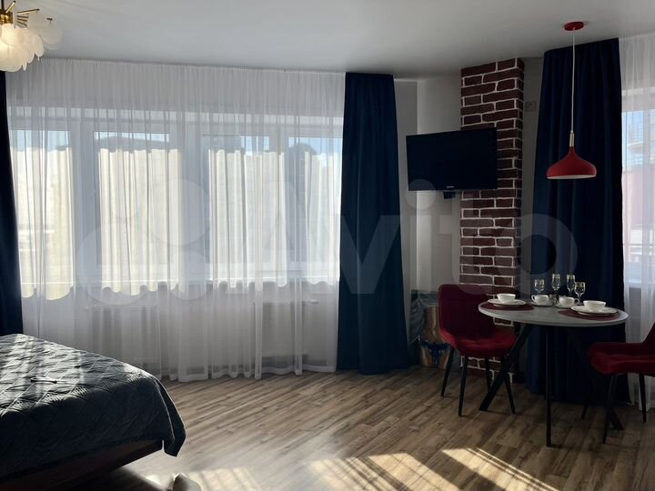 Квартира-студия, 29 м², 11/14 эт.