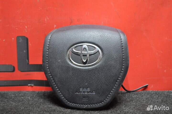 Подушка безопасности водителя toyota corolla FIE