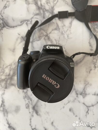 Canon eos 1100d
