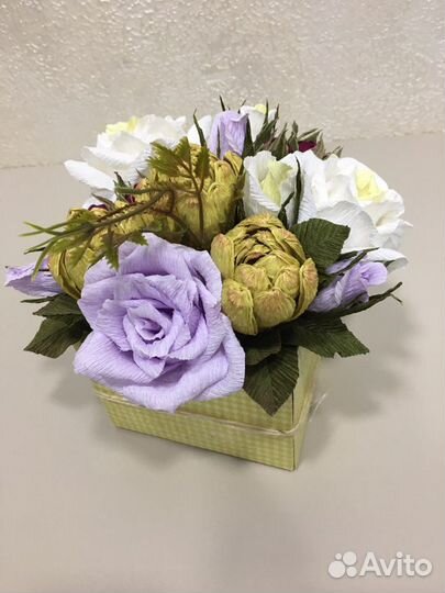 Букет на праздник. Оригинальный подарок