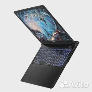 Игровой ноутбук Colorful Star X16 Pro 2023 16'', 1