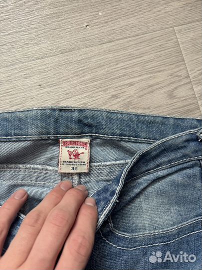 Шорты True religion оригинал