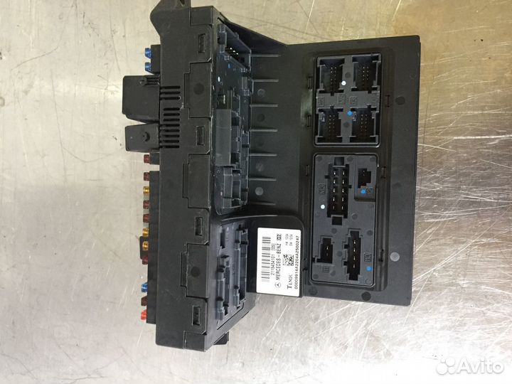 Блок SAM mercedes cls w219 2115454101