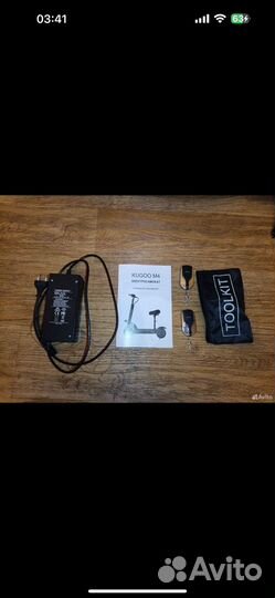 Koogo m4 Самокат взрослый электрическ й до 120 кг