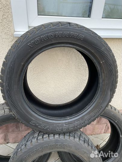 Yokohama Geolandar I/T-S G073 235/55 R18 100Q