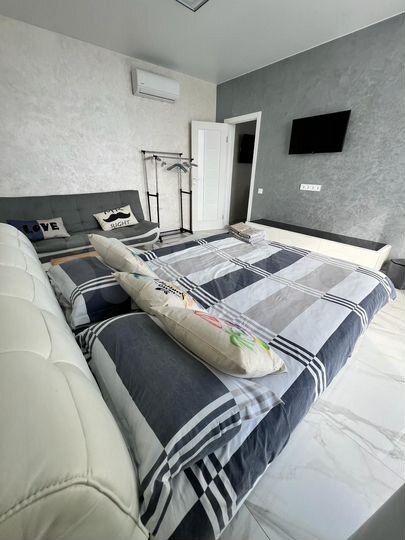 3-к. квартира, 65 м², 5/8 эт.