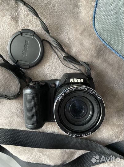 Зеркальный фотоаппарат