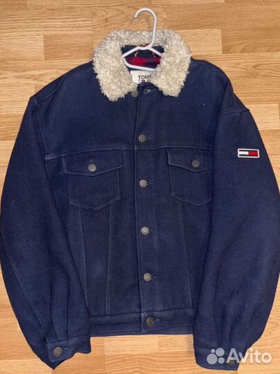 Tommy jeans куртка