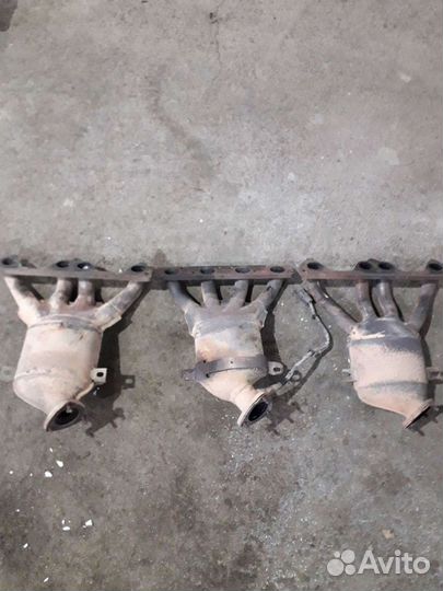 Выпускной коллектор ваз