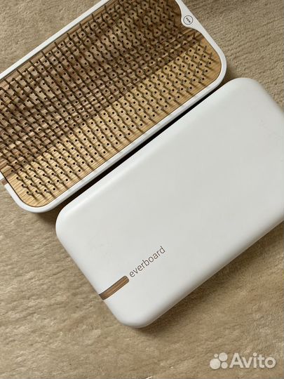 Everboard анатомические гвозди доска Садху