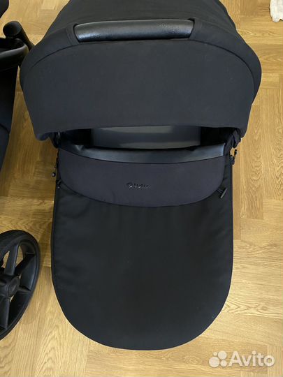 Коляска tutis UNO 3 plus 3 в 1