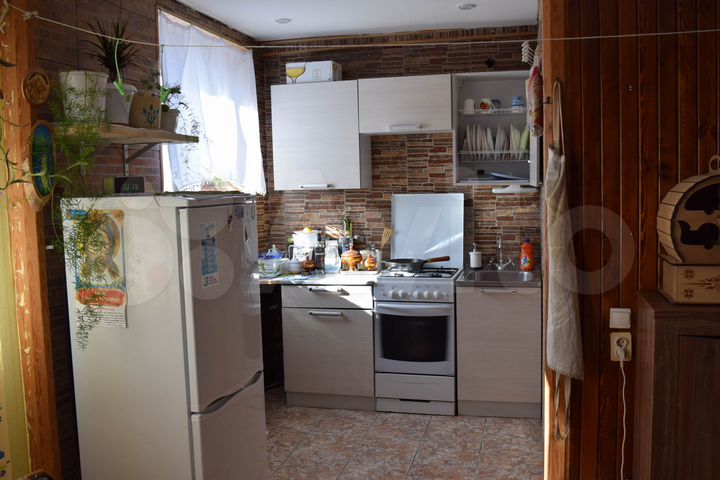 Квартира-студия, 39 м², 3/3 эт.