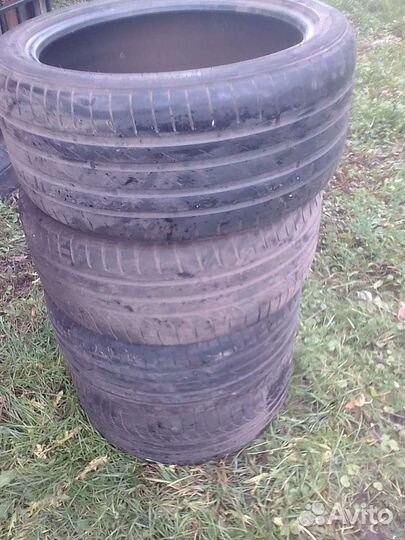 Nokian Tyres Hakka Black 255/40 R19