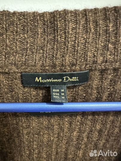 Massimo dutti кардиган