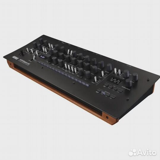 Синтезатор Korg minilogue xd module Keyboard Voice