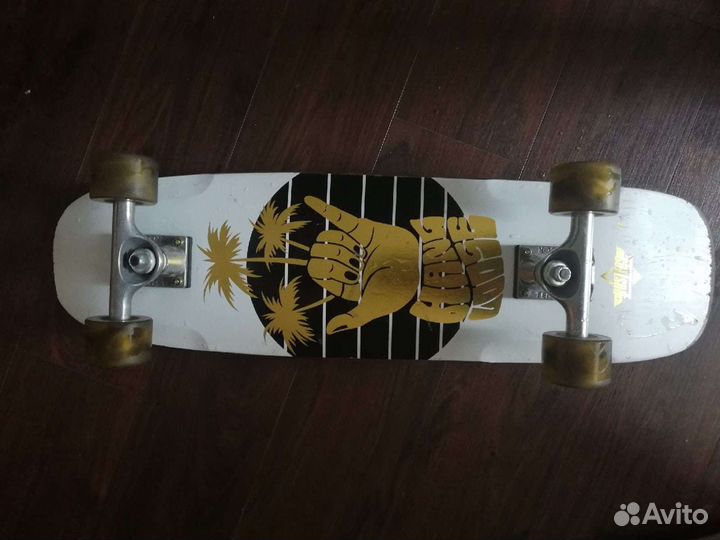 Скейтборд cruiser