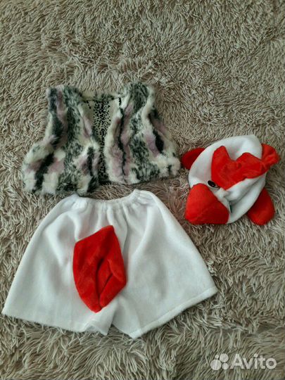 Новогодний костюм