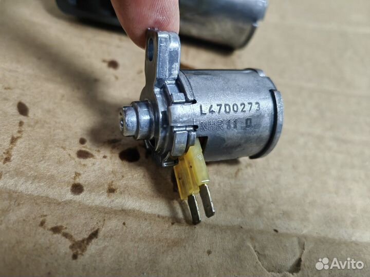 Соленойды DSG 0B5