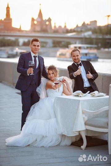 Ведущий + DJ+ свет + звук на свадьбу, корпоратив