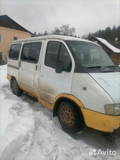 Авто разбор газель Соболь