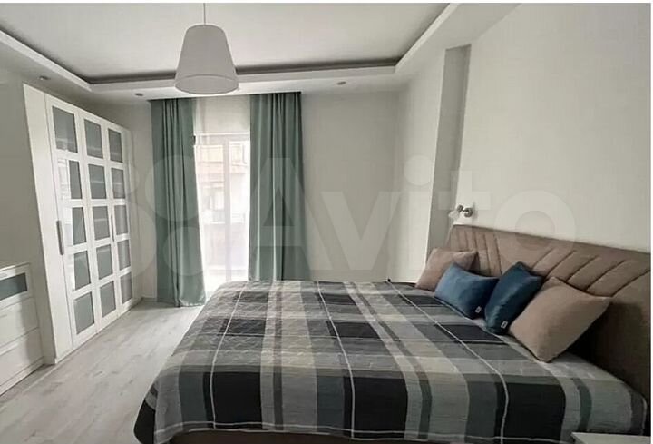 2-к. квартира, 49 м², 3/4 эт.