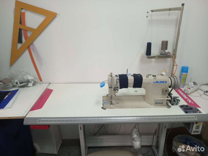 Швейный коворкинг