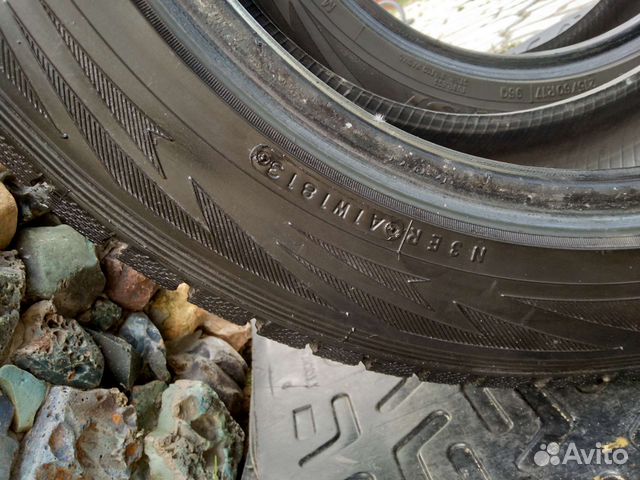 Toyo Tranpath S/U 215/60 R17