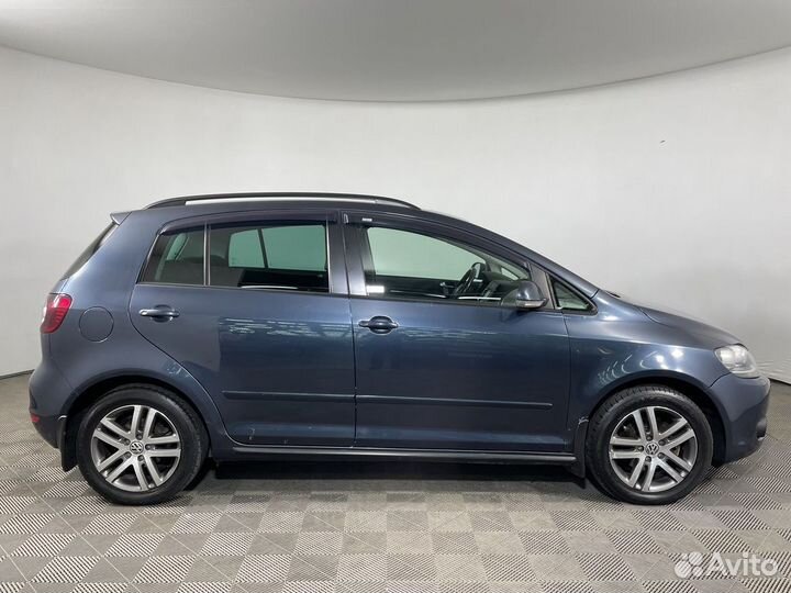 Volkswagen Golf Plus 1.6 AMT, 2011, 143 388 км