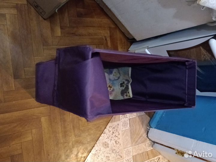 Корзина для белья IKEA