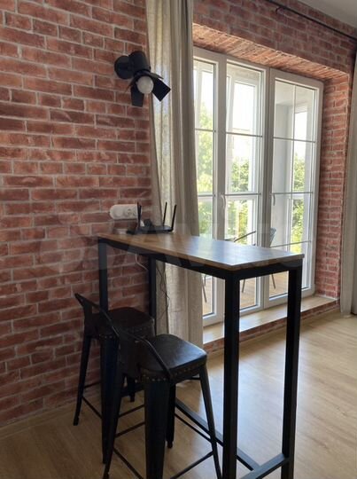 1-к. квартира, 50 м², 2/4 эт.