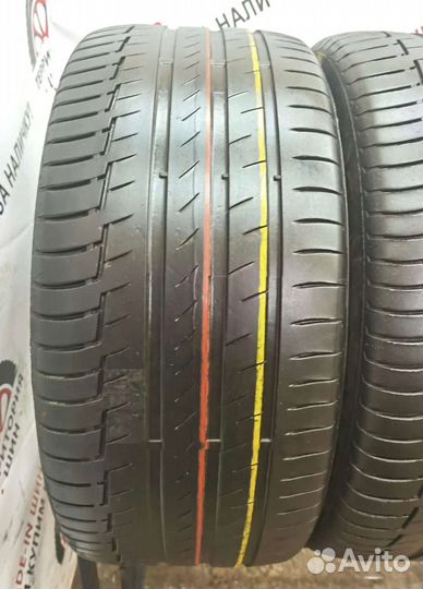 Continental PremiumContact 6 275/45 R20 110Y