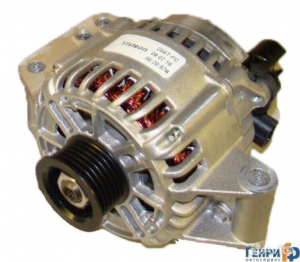 Генератор ford focus 1 1.6