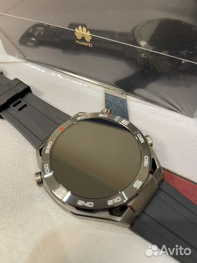 Huawei watch ultimate