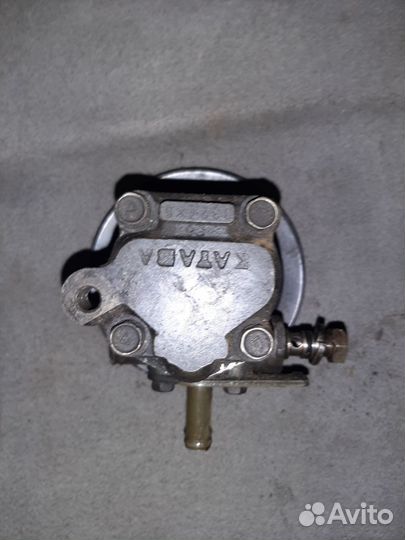 Насос Гур 4d56 Паджеро 2