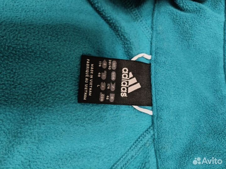 Кофта Adidas Windfleece Performance женская