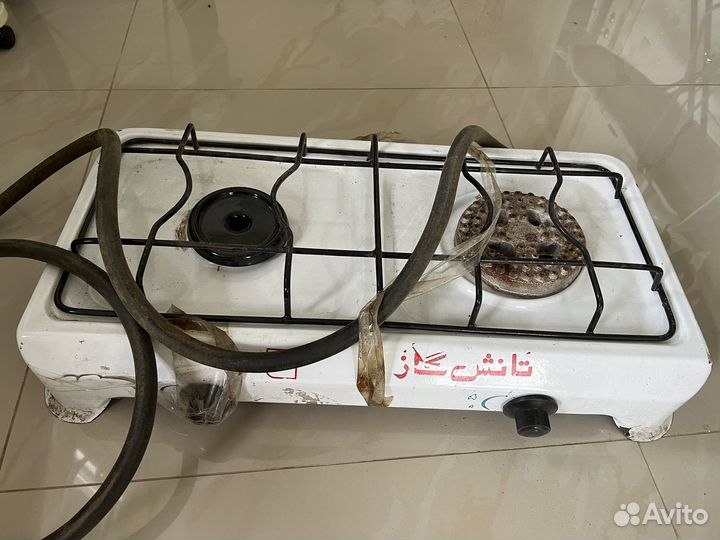 Газовая плита бу