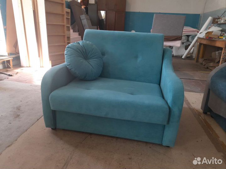 Детская кровать диван