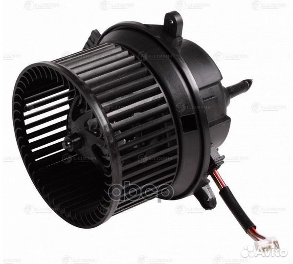 Мотор печки mercedes sprinter (95) LFh1580 luzar