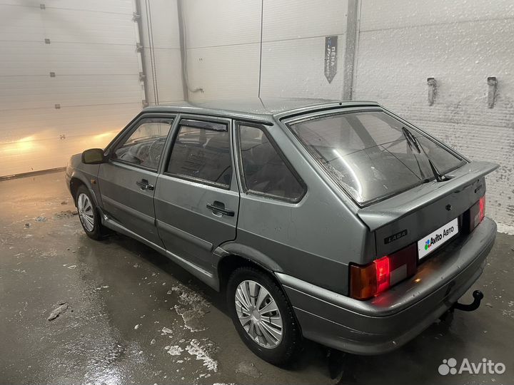 ВАЗ 2114 Samara 1.6 МТ, 2009, 130 200 км