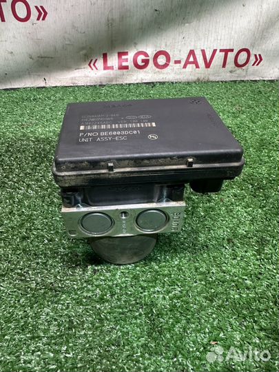 Hyundai Solaris 2 блок ABS