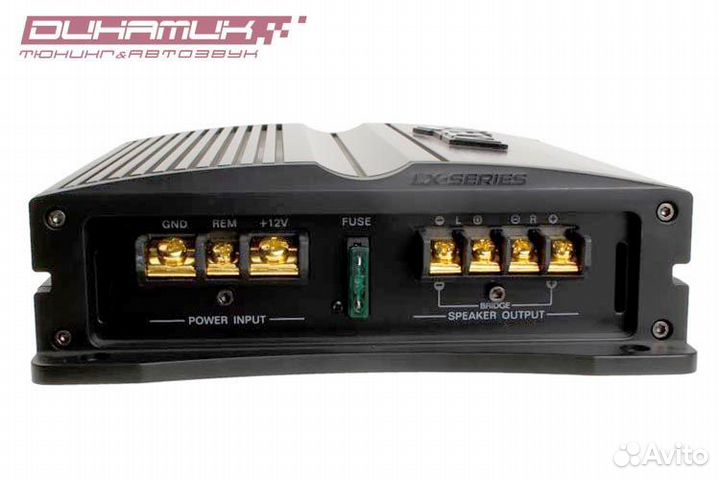 ACV LX-2.60 2-х канальный усилитель, класс ав