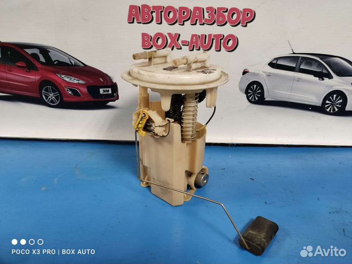 Бензонасос Пежо 206 Седан