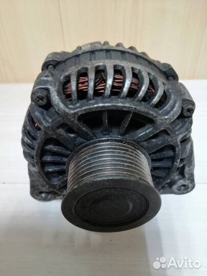 Генератор Mazda MPV LW