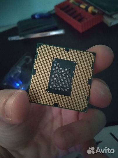 Процессор intel core i3