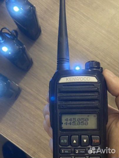 Kenwood TH-F9 Dual Б/У (оригинал)