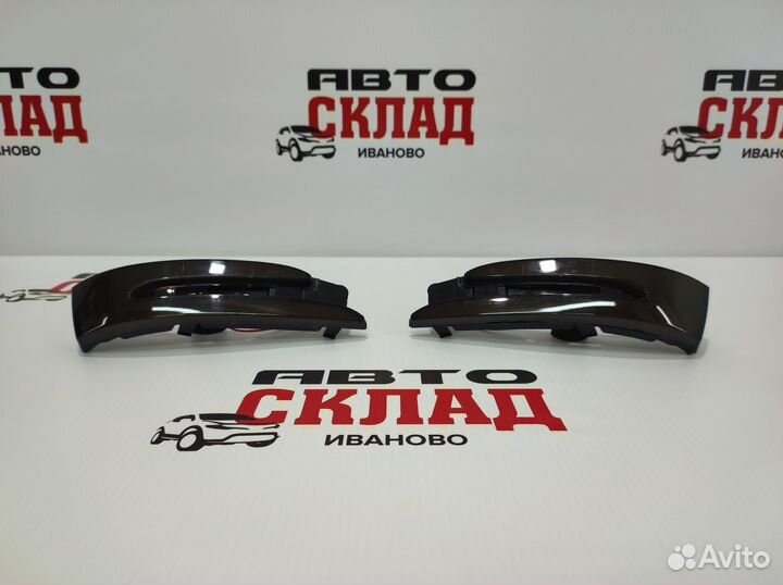 Повторители поворота Гранта в стиле AMG