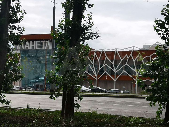 1-к. квартира, 31 м², 2/5 эт.