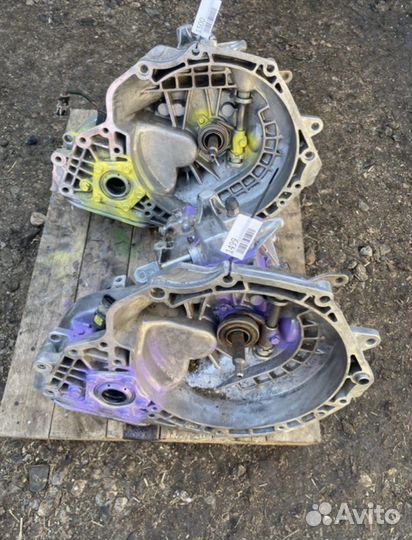 МКПП Daewoo Nubira Chevrolet Rezzo